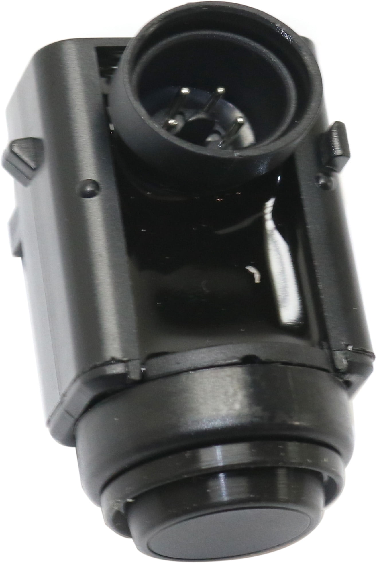Parking Assist Sensor Compatible with 1998-2009 Mercedes Benz E320 2006-2009 Mercedes Benz E350 2003-2006 Mercedes Benz E500 2007-2009 Mercedes Benz E63 AMG Front, Driver or Passenger Side 6Cyl 3.2L