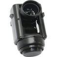 thumbnail image 1 of Parking Assist Sensor Compatible with 1998-2009 Mercedes Benz E320 2006-2009 Mercedes Benz E350 2003-2006 Mercedes Benz E500 2007-2009 Mercedes Benz E63 AMG Front, Driver or Passenger Side 6Cyl 3.2L, 1 of 3