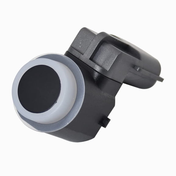 Parking Assist Sensor Replacement 284384BA5C, 2PINS Ultrasonic PDC Reverse Backup Bumper Sensor, Fits Nissan X-Trail T32, Titan, Infiniti Q50 Q60 QX80 QX56 QX60