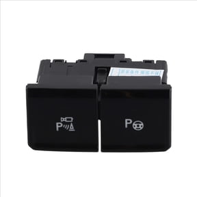 Parking Assist Switches Incorporating Automatic Obstacle Alert Systems For Collision In Confined Spaces 3CG92
