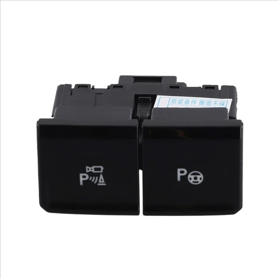 Parking Assist Switches Incorporating Automatic Obstacle Alert Systems For Collision In Confined Spaces 3CG92