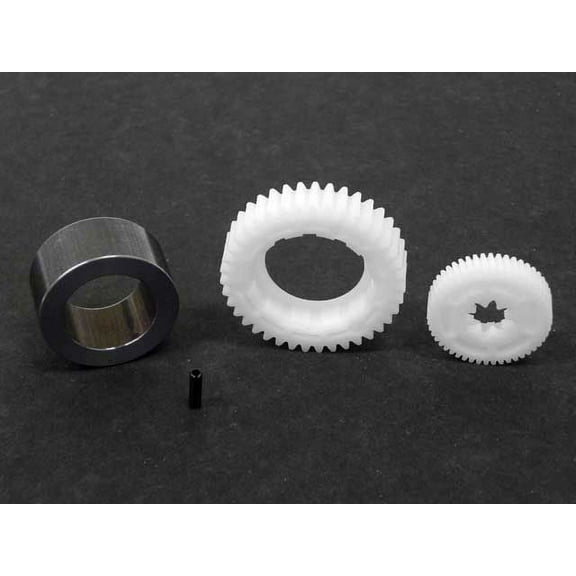 Parking Brake Actuator Gear Kit - Compatible with 2002 - 2005 BMW 745i 2003 2004