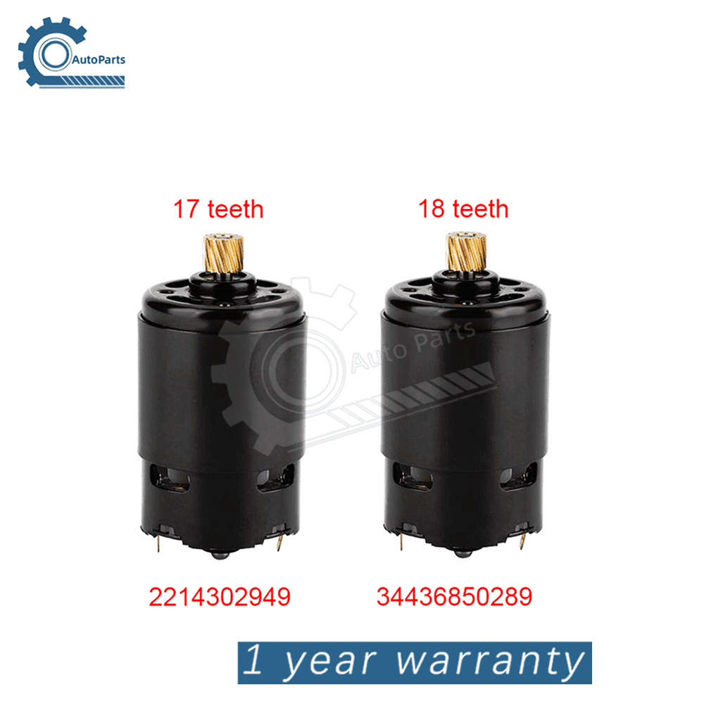 Parking Brake Actuator Handbrake Module Motor 2214302949 34436850289