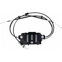 Parking Brake Actuator Module Assembly 34436850289 Replacement, Electronic Hand Brake Control Unit, Fits Select X5 X6 Applications