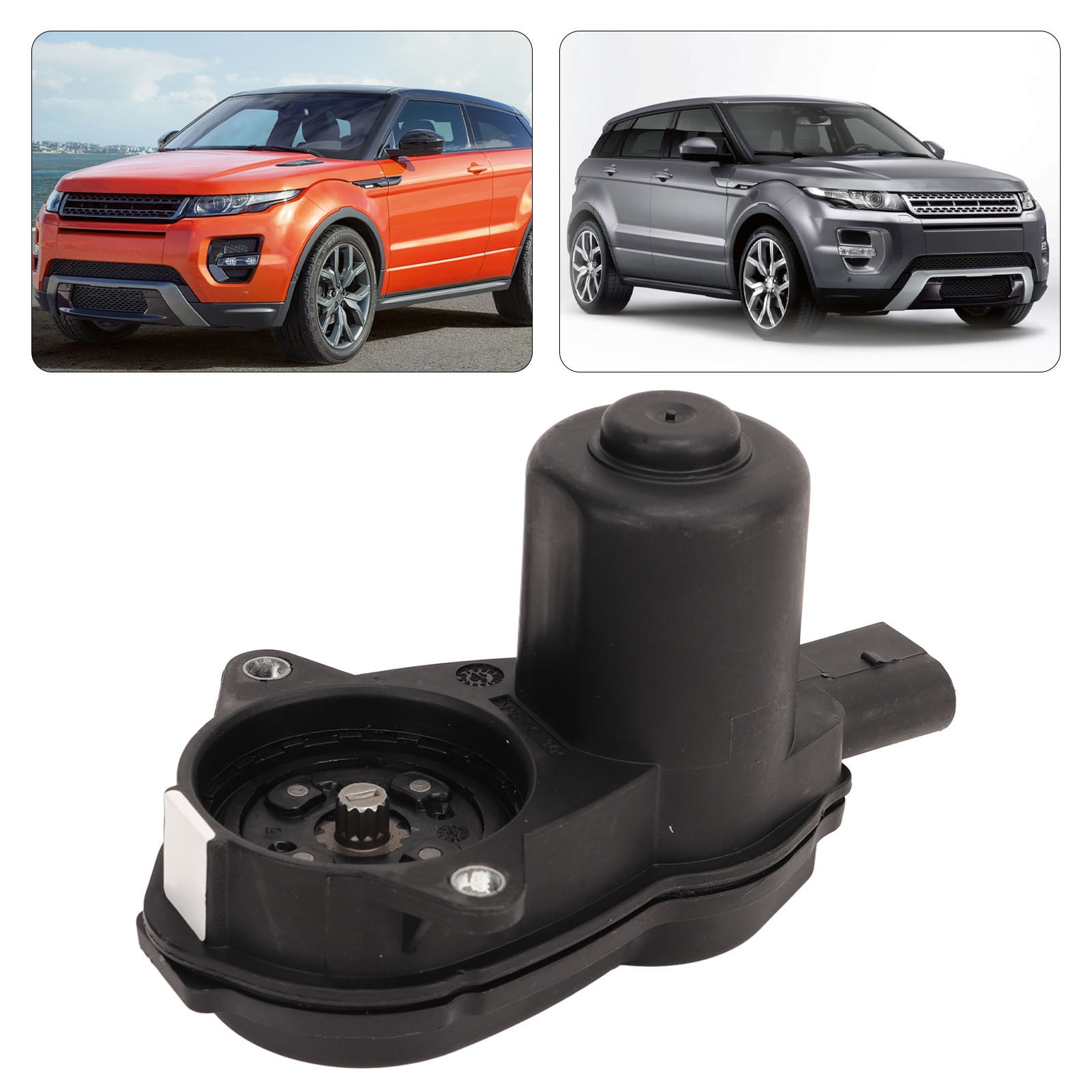 Parking Brake Actuator, Parking Brake Actuator Assembly LR027141 Alarm