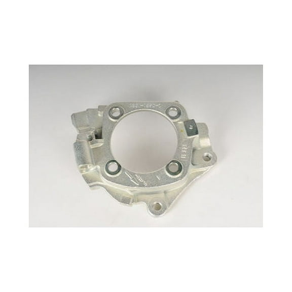 Parking Brake Anchor Plate - Compatible with 2003 - 2014 GMC Savana 1500 2004 2005 2006 2007 2008 2009 2010 2011 2012 2013