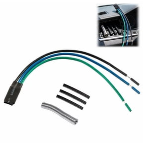 Parking Brake Bypass Module, Parking Brake Override Cable, Car Sound Parking Brake Bypass Modules Receiver, Fit forPioneer AVH, AVH-, AVH-X, MVH, SPH AVIC and NEX Models