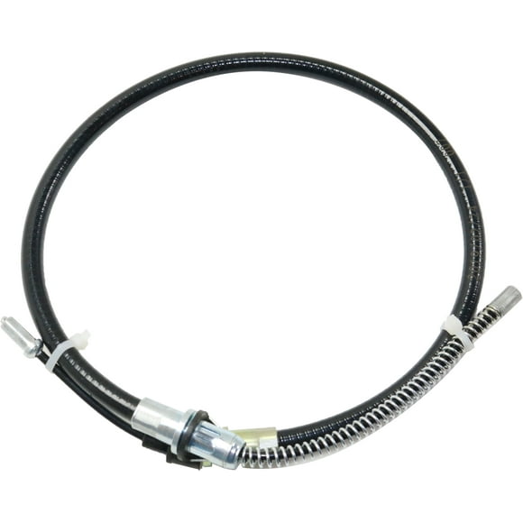Parking Brake Cable Compatible with 1973-1975 Buick Apollo 1975-1979 Buick Skylark 1967-1969 Chevrolet Camaro 1968 Chevrolet Chevy II Rear, Driver or Passenger Side 8Cyl 5.0L