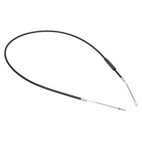 Parking Brake Cable Compatible: Chevrolet Blazer 2002-2005, GMC Jimmy 2002-2004 Rear, Passenger Side