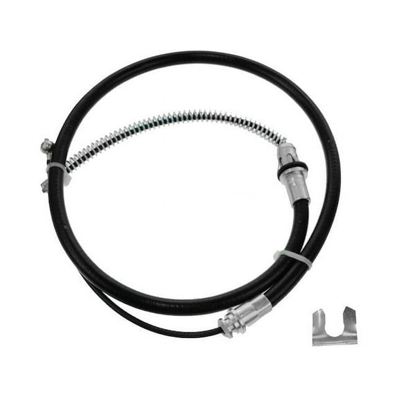 Parking Brake Cable - Compatible with 1975 - 1983 Chevy K5 Blazer 4WD 1976 1977 1978 1979 1980 1981 1982