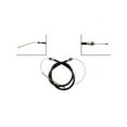 thumbnail image 1 of Parking Brake Cable - Compatible with 1992 - 1994 Chevy S10 RWD 1993, 1 of 2