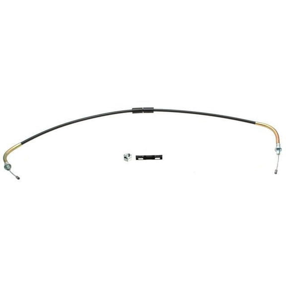 Parking Brake Cable - Compatible with 1994 - 1995, 2001 - 2007 Dodge Caravan 2002 2003 2004 2005 2006