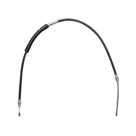 Parking Brake Cable - Compatible with 1997 - 2006 Jeep Wrangler 1998 1999 2000 2001 2002 2003 2004 2005