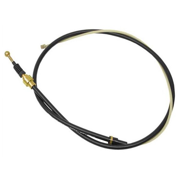 Parking Brake Cable - Compatible with 2004 Volkswagen R32