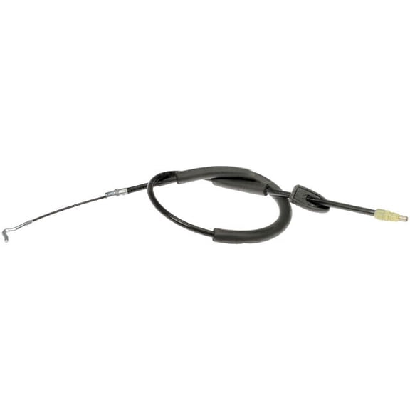 Parking Brake Cable - Compatible with 2007 - 2016 Jeep Wrangler 2-Door 2008 2009 2010 2011 2012 2013 2014 2015