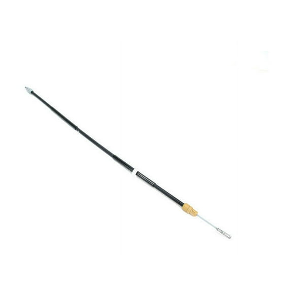 Jeep Grand Cherokee Parking Brake Cable Replacement