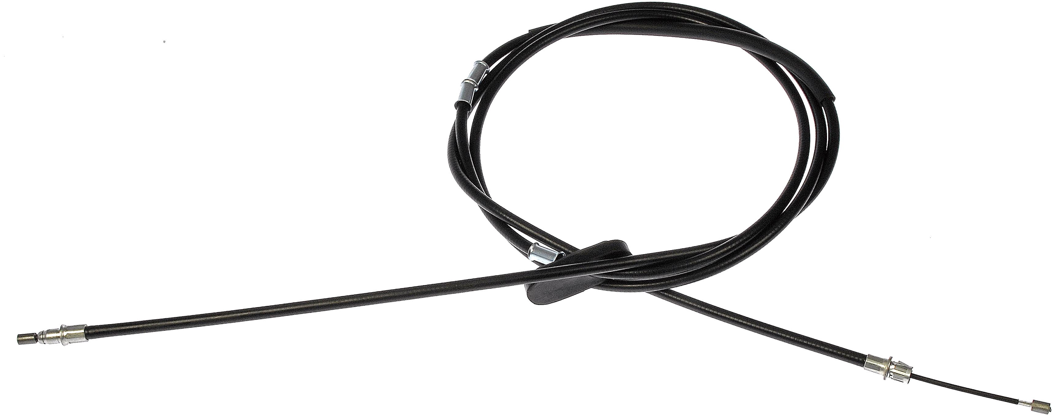 Parking Brake Cable - Dorman# C660196 Fits select: 2002-2005 CHEVROLET VENTURE, 2002-2004 PONTIAC MONTANA