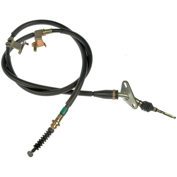 Parking Brake Cable - Dorman# C660340 Fits select: 1995-1998 MAZDA PROTEGE