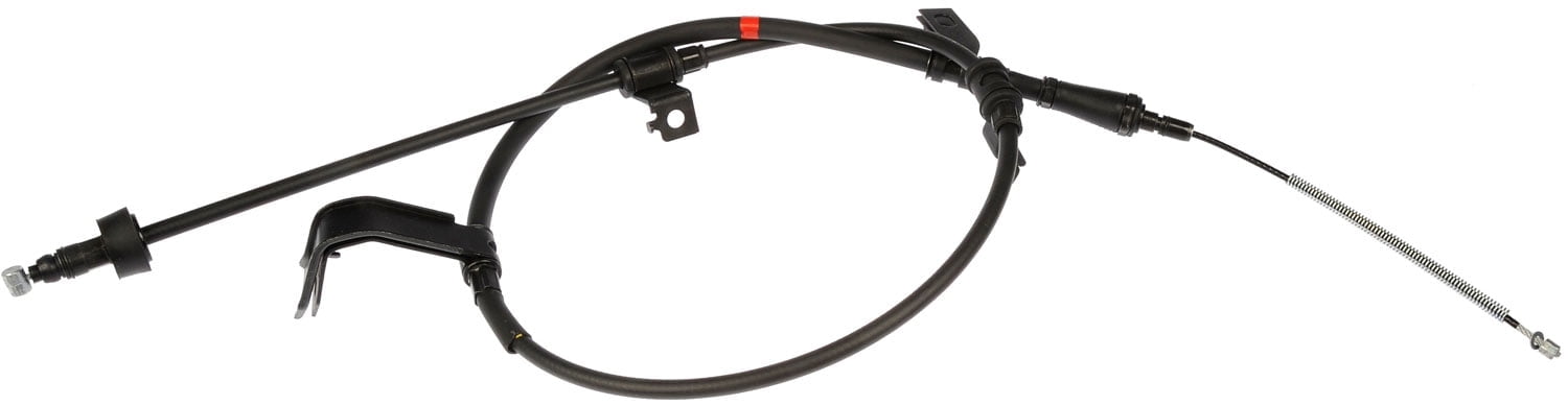 Parking Brake Cable - Dorman# C660854 Fits select: 2006-2009 HYUNDAI ACCENT, 2006-2008 KIA RIO