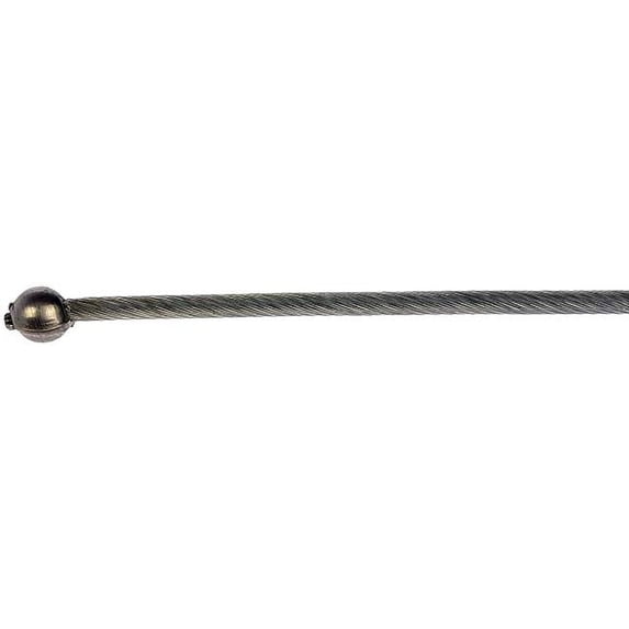 Parking Brake Cable Dorman C92822 Fits select: 1976-1978 DODGE W-SERIES, 1976-1979 DODGE D-SERIES