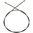 thumbnail image 1 of Parking Brake Cable - Dorman# C93050 Fits select: 1995-1996 FORD ECONOLINE, 1981-1989 DODGE DIPLOMAT, 1 of 3