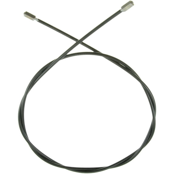Parking Brake Cable - Dorman# C93050 Fits select: 1995-1996 FORD ECONOLINE, 1981-1989 DODGE DIPLOMAT