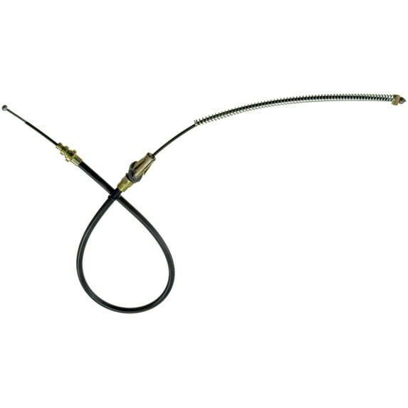 Parking Brake Cable - Dorman# C93192 Fits select: 1997 DODGE RAM VAN, 1993-1997 DODGE RAM WAGON