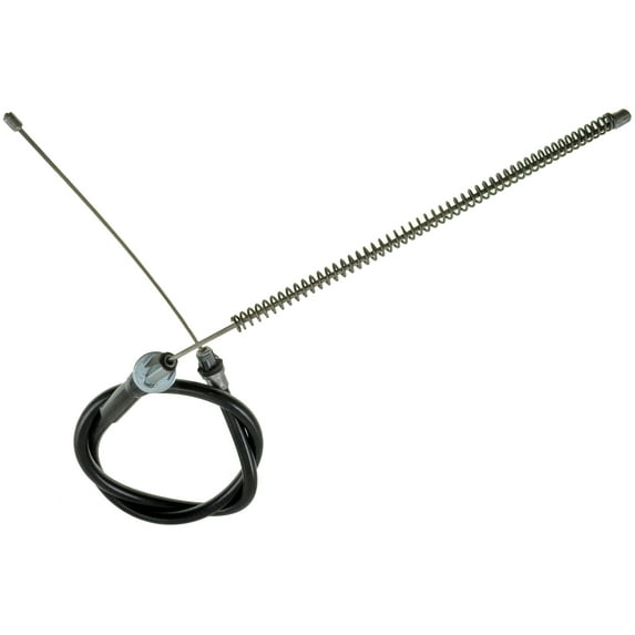 Parking Brake Cable - Dorman# C93205 Fits select: 1976-1979 FORD F250, 1978-1979 FORD F350