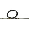 thumbnail image 1 of Parking Brake Cable - Dorman# C93269 Fits select: 1984 FORD BRONCO II, 1 of 4