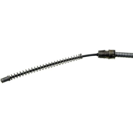 Parking Brake Cable - Dorman# C93457 Fits select: 1984-1987 PLYMOUTH RELIANT, 1985-1986 CHRYSLER LEBARON