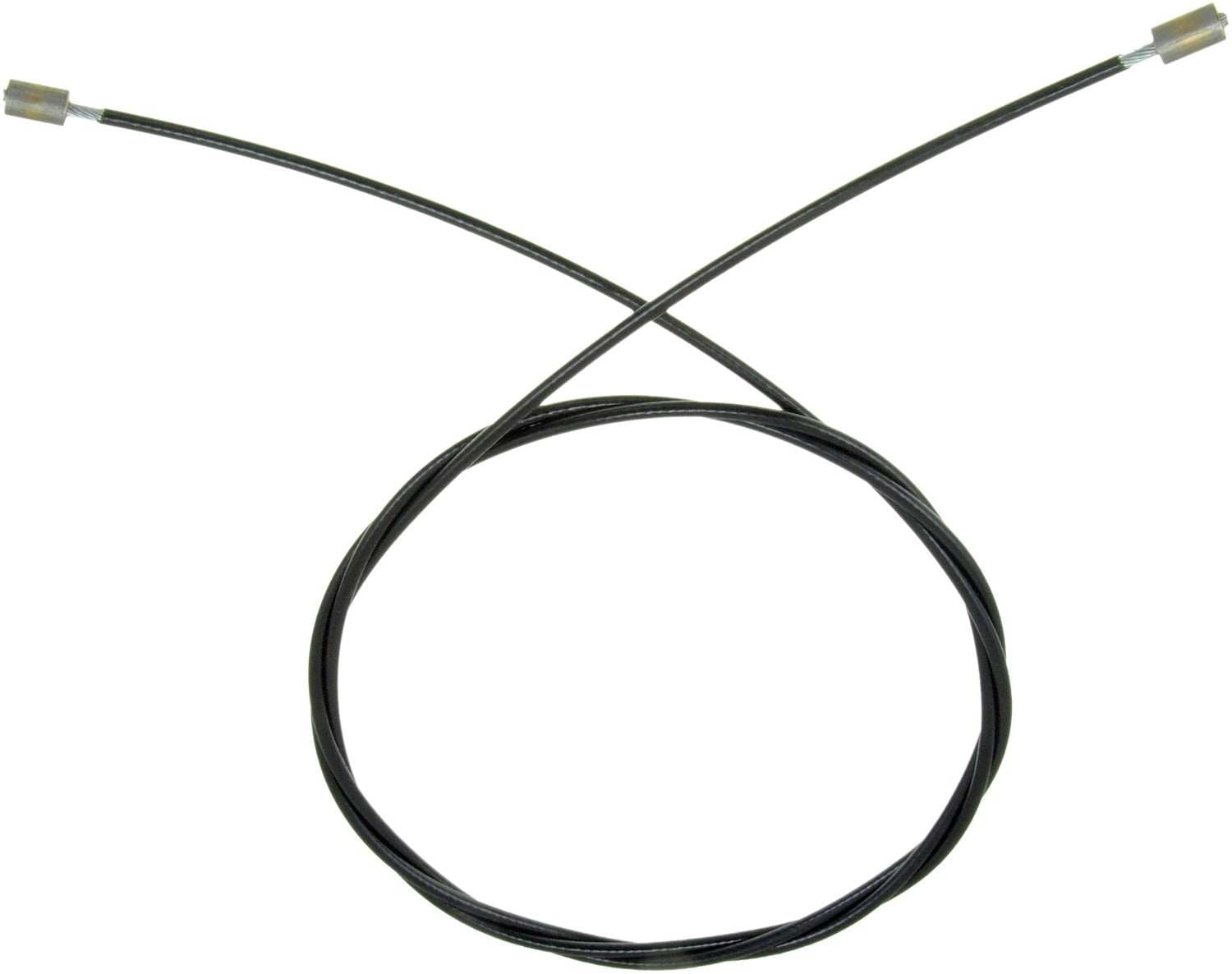 Parking Brake Cable - Dorman# C93458 Fits select: 1987-1994 DODGE SHADOW, 1987-1994 PLYMOUTH SUNDANCE