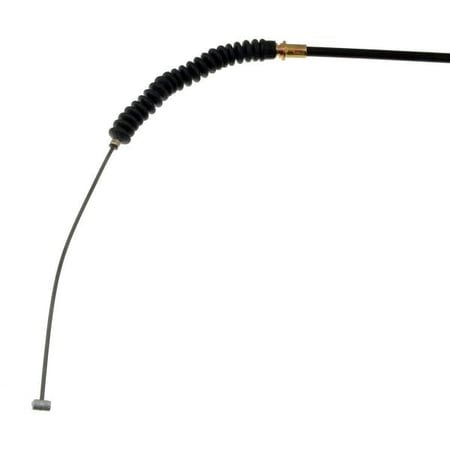 Parking Brake Cable - Dorman# C93814 Fits select: 1987-1993 DODGE RAM 50, 1994-1996 MITSUBISHI MIGHTY MAX