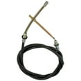 thumbnail image 1 of Parking Brake Cable - Dorman# C93889 Fits select: 1989-1992 FORD RANGER, 1990 FORD BRONCO II, 1 of 3