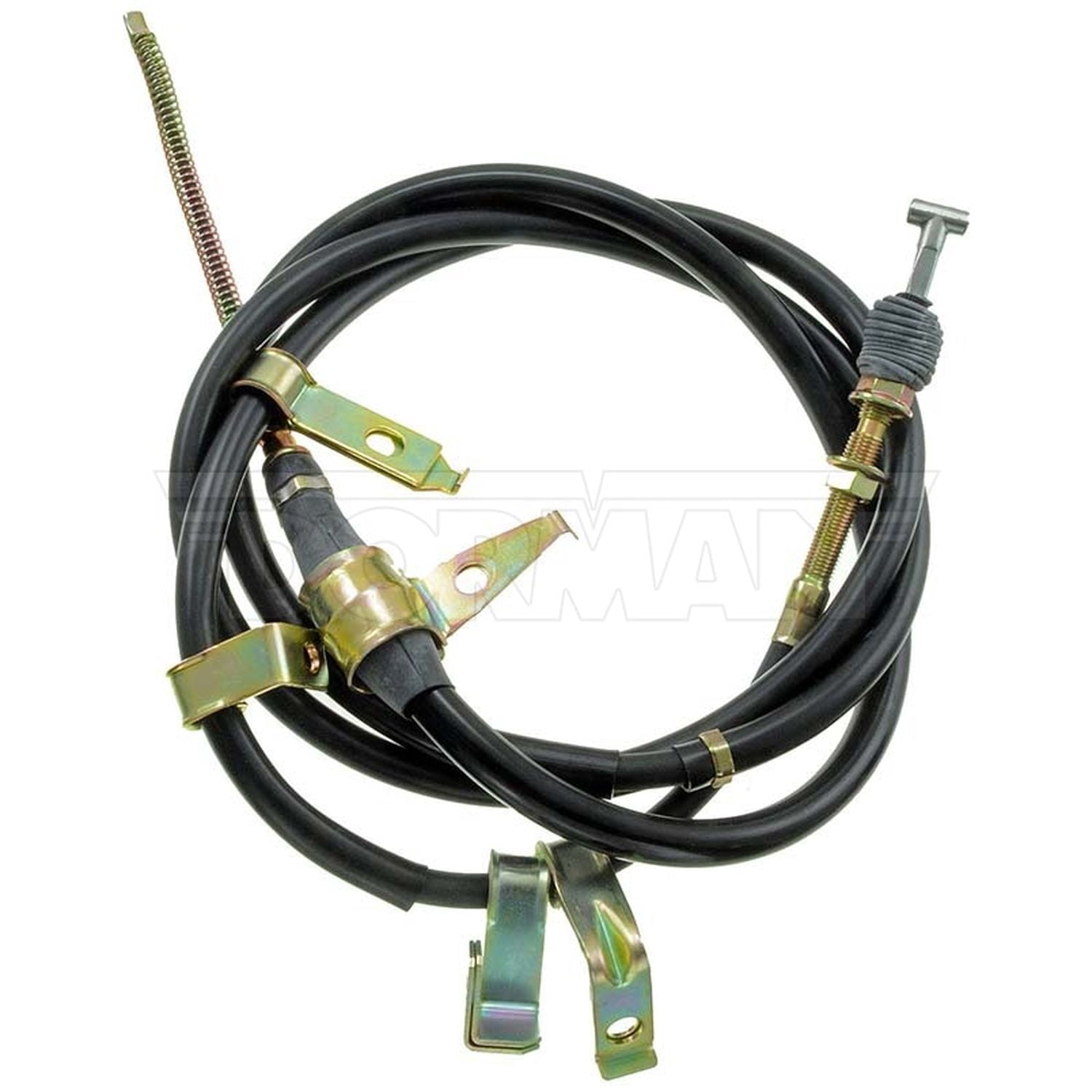 Parking Brake Cable - Dorman# C94710 Fits select: 1987-1993 MAZDA B2600