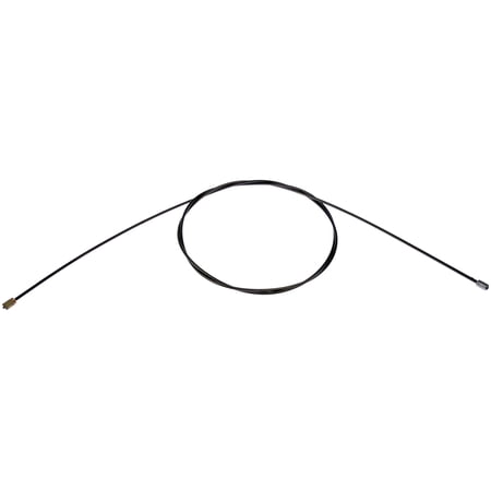Parking Brake Cable - Dorman# C95369 Fits select: 1992-1996 FORD F350