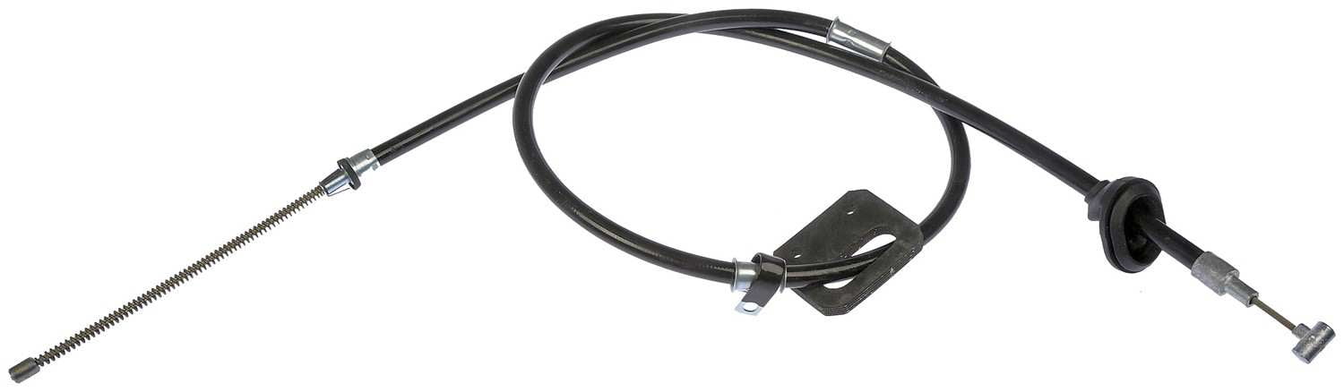 Parking Brake Cable - Dorman# C95558 Fits select: 1999-2004 CHEVROLET TRACKER