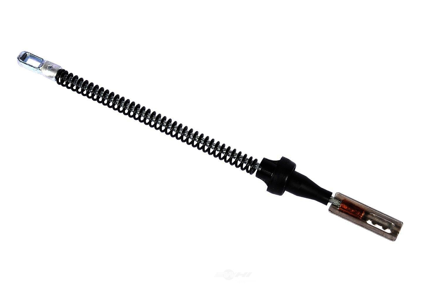 Parking Brake Cable Fits 2014 Chevrolet Cruze