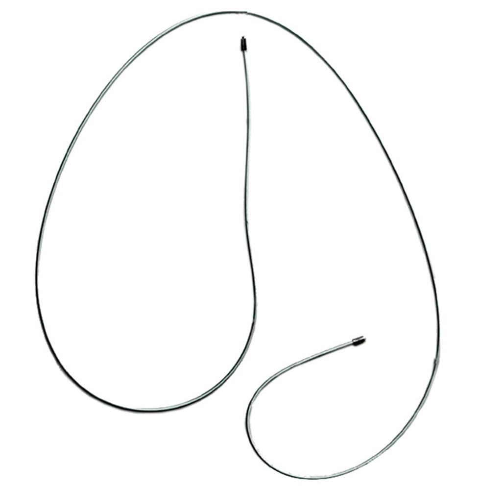 Parking Brake Cable Fits select: 1968-1972 PONTIAC LEMANS, 1969-1970 OLDSMOBILE CUTLASS