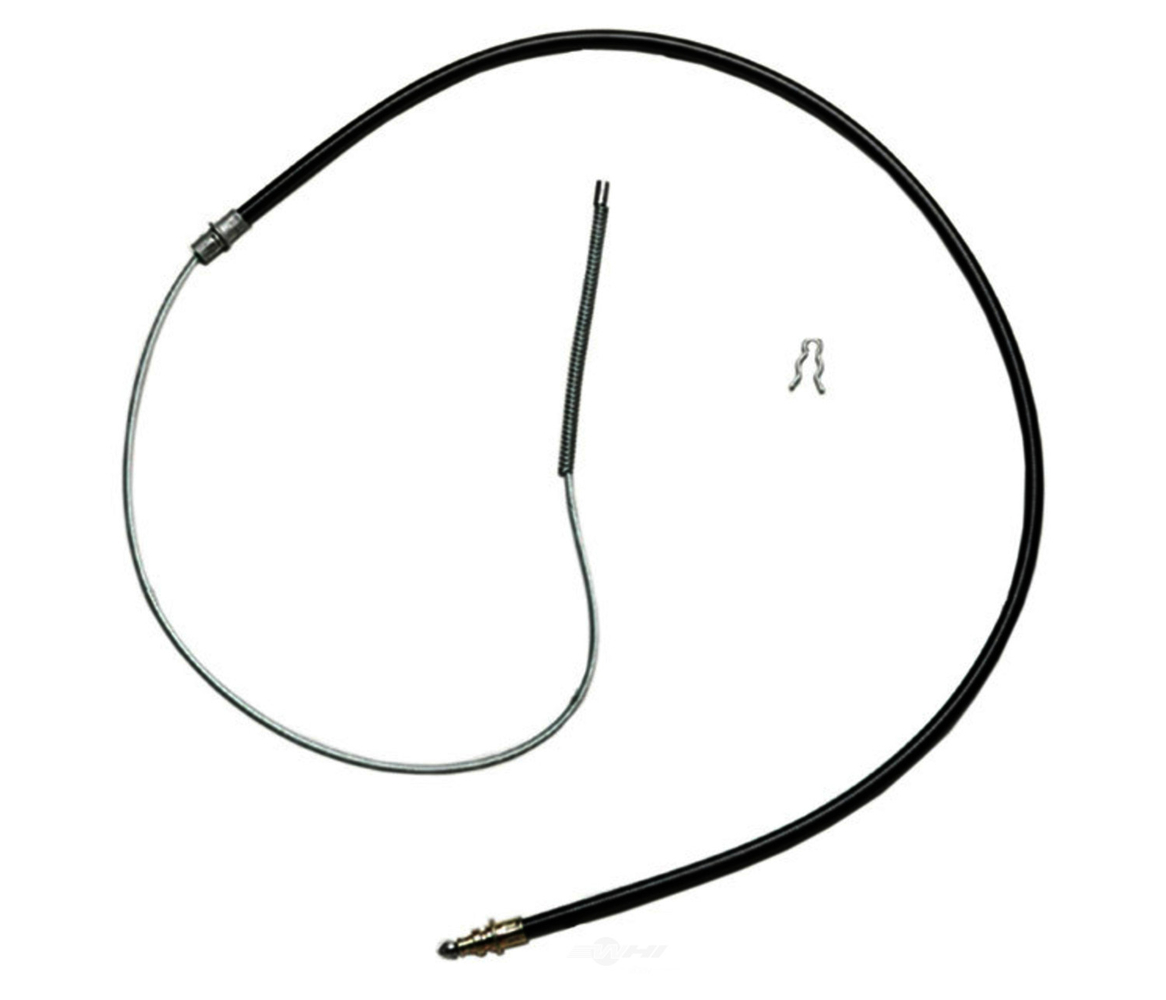 Parking Brake Cable Fits select: 1970-1972 FORD F250