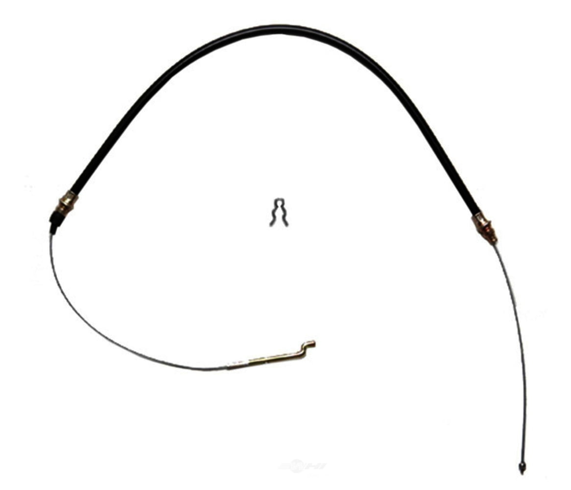 Parking Brake Cable Fits select: 1970-1972 FORD MAVERICK, 1971-1972 MERCURY COMET