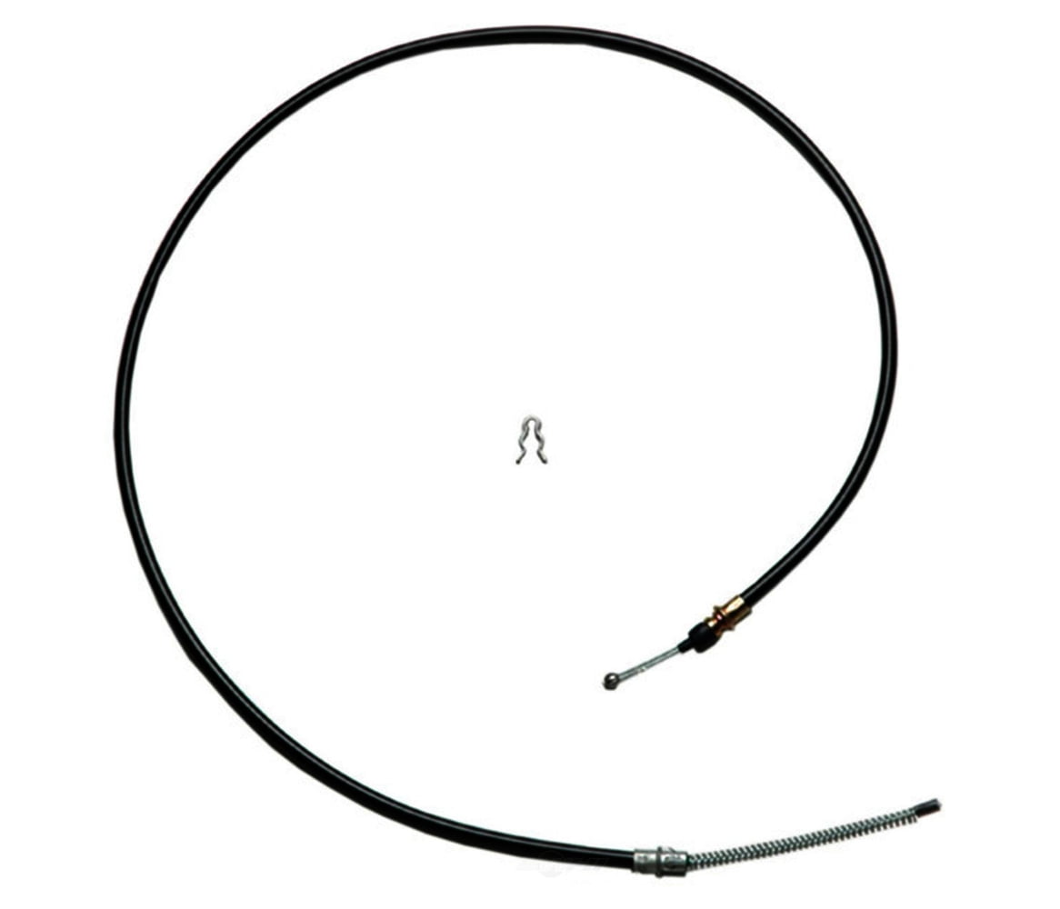 Parking Brake Cable Fits select: 1973-1974 BUICK LESABRE, 1978-1983 AMERICAN MOTORS CONCORD