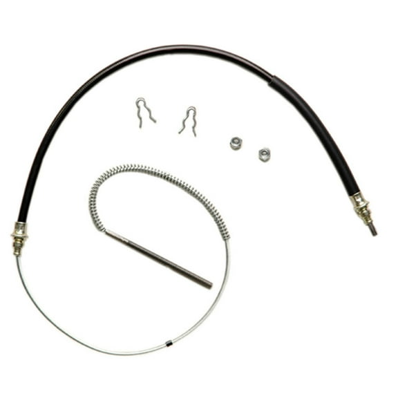 Parking Brake Cable Fits select: 1975-1977 CHEVROLET MONTE CARLO, 1975-1977 OLDSMOBILE CUTLASS SUPREME