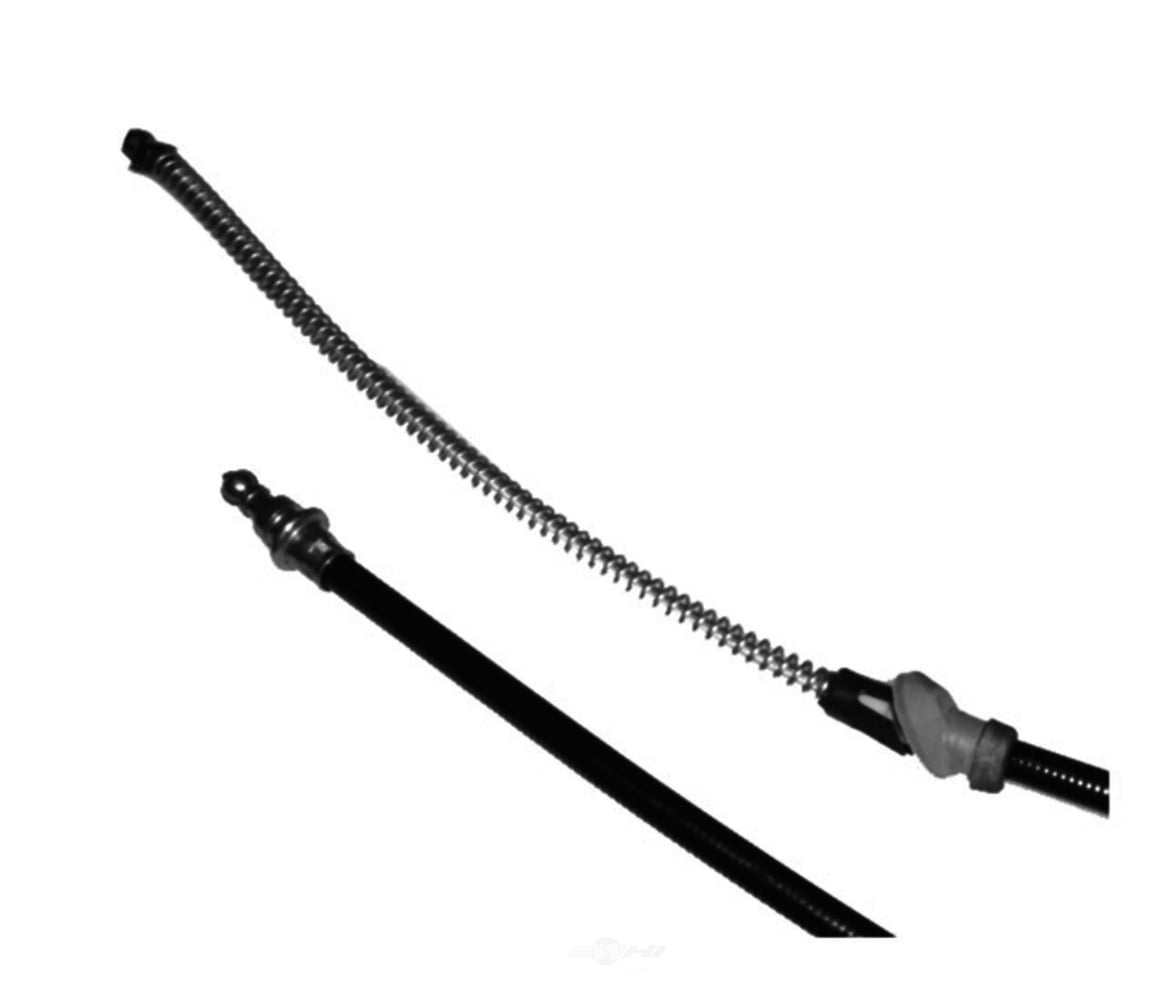 Parking Brake Cable Fits select: 1976-1987 DODGE W-SERIES, 1976-1987 DODGE D-SERIES