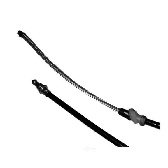 Parking Brake Cable Fits select: 1976-1987 DODGE W-SERIES, 1976-1987 DODGE D-SERIES