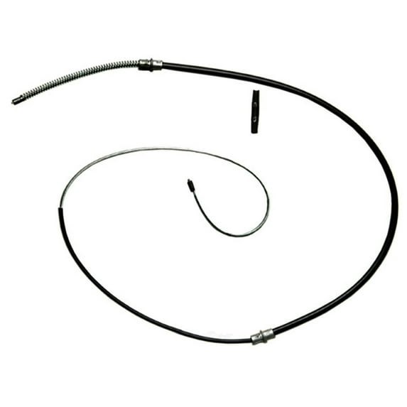 Parking Brake Cable Fits select: 1977-1990 CHEVROLET CAPRICE, 1977-1984 CADILLAC DEVILLE
