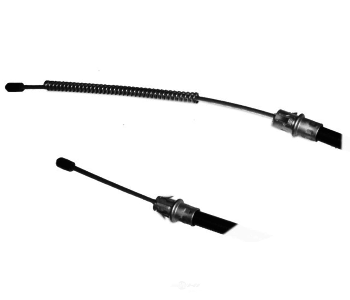 Parking Brake Cable Fits select: 1978-1979 FORD BRONCO