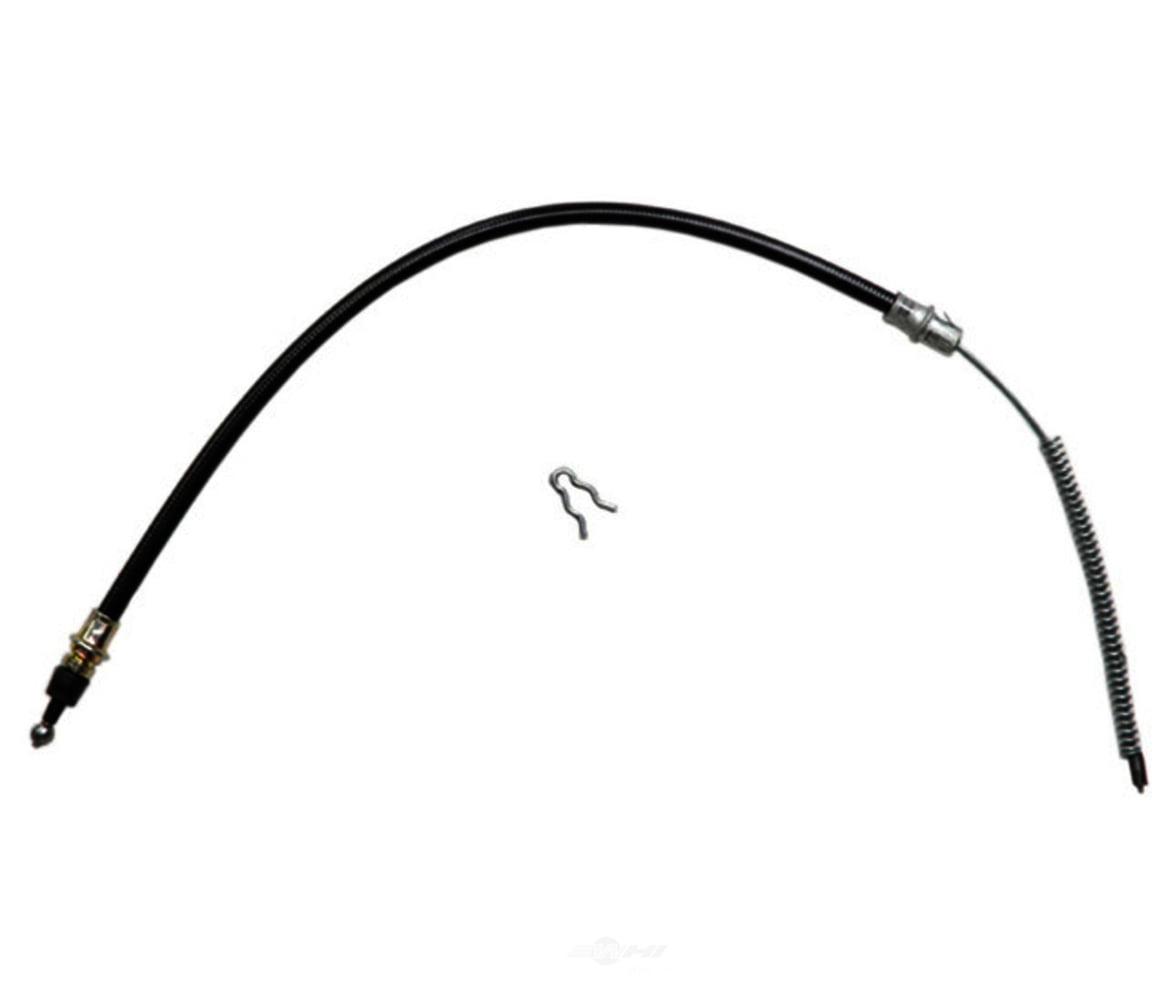 Parking Brake Cable Fits select: 1978-1980 AMERICAN MOTORS CONCORD, 1974 AMERICAN MOTORS JAVELIN