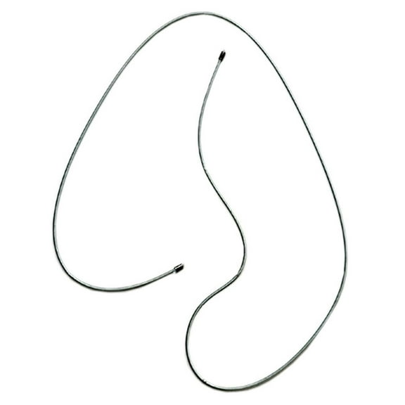 Parking Brake Cable Fits select: 1978-1980 CHEVROLET MALIBU, 1978-1979 CHEVROLET MONTE CARLO