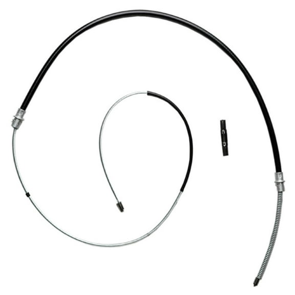 Parking Brake Cable Fits select: 1980-1983 CHEVROLET MALIBU, 1980-1981 CHEVROLET EL CAMINO