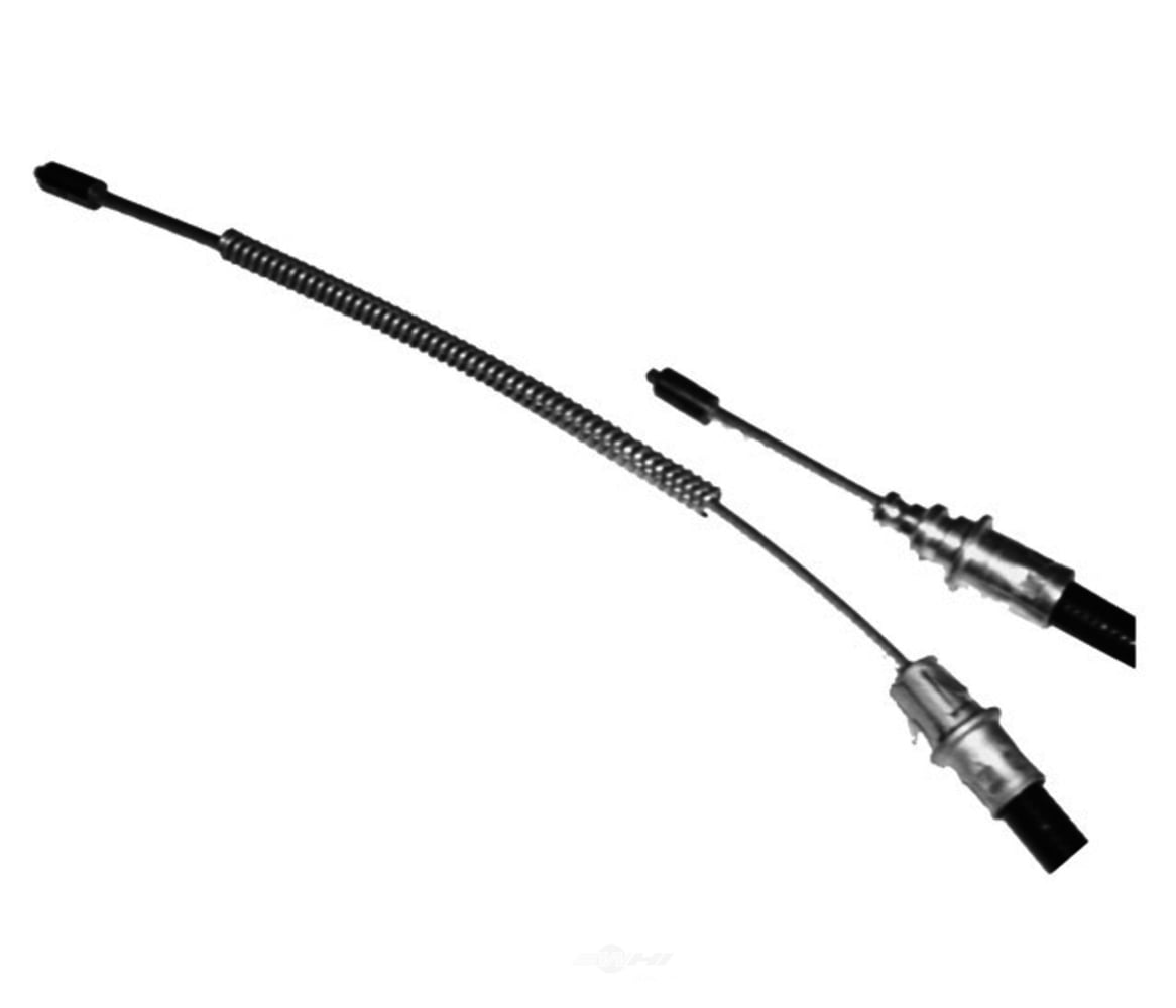 Parking Brake Cable Fits select: 1980-1983 FORD F150, 1980-1983 FORD F100